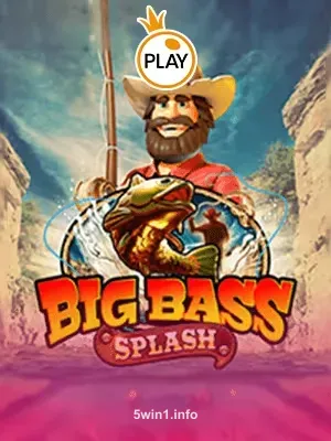Imagem do Jogo 5win Bigbasssplash